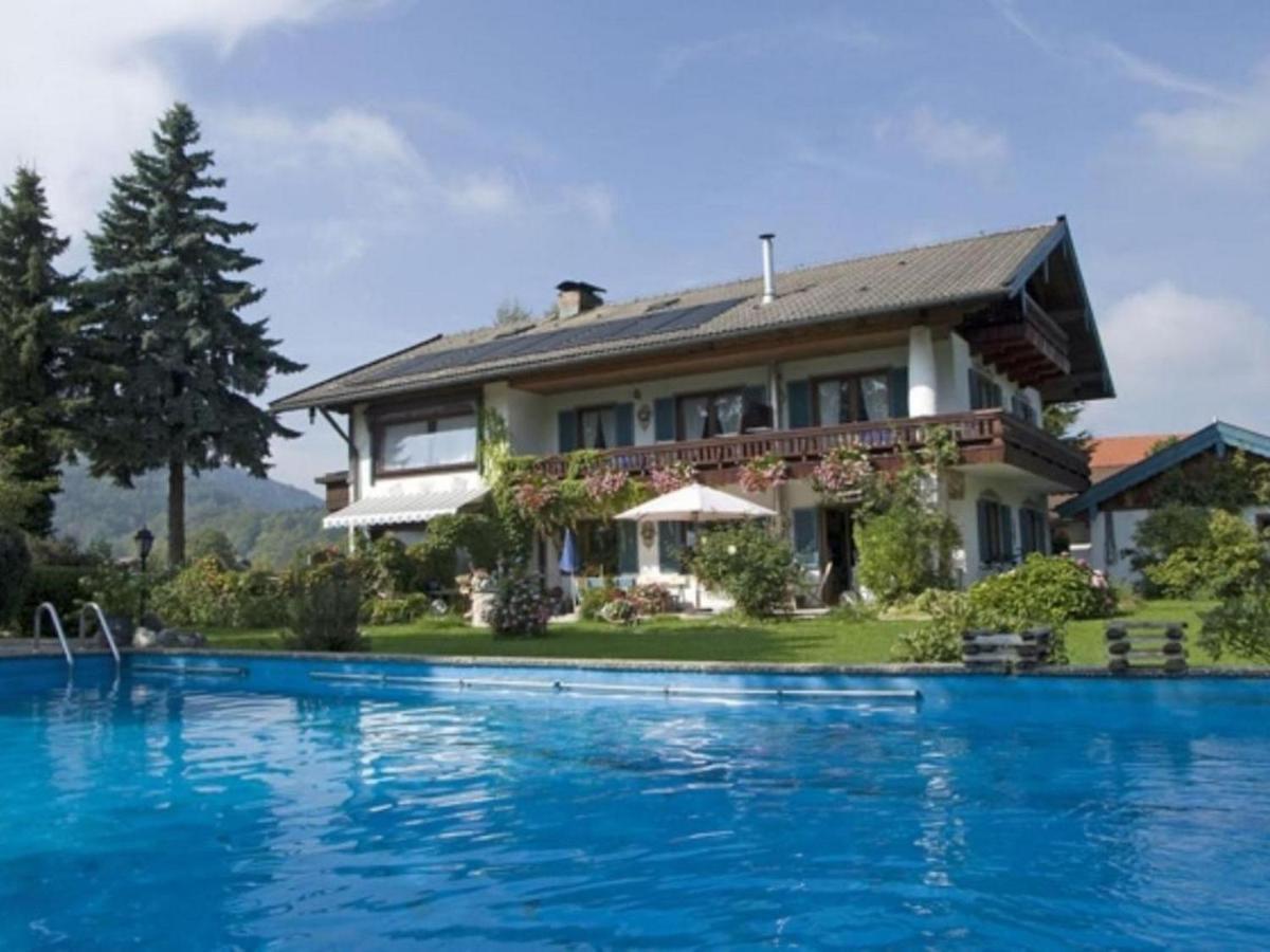Appartement Bergblick Grassau  Εξωτερικό φωτογραφία