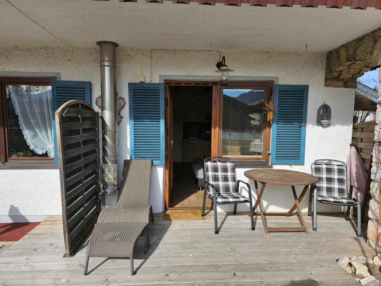 Appartement Bergblick Grassau  Εξωτερικό φωτογραφία