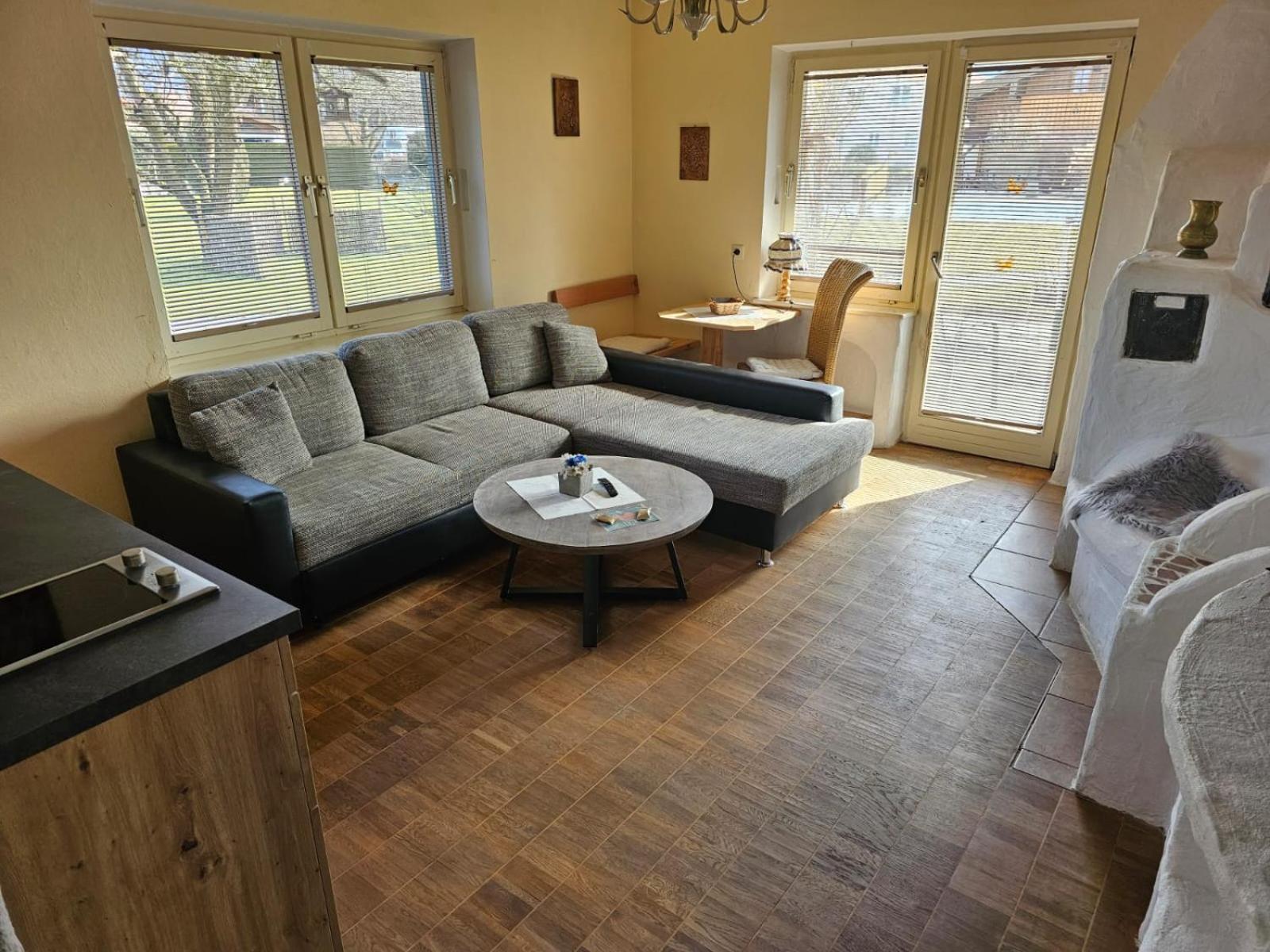 Appartement Bergblick Grassau  Εξωτερικό φωτογραφία